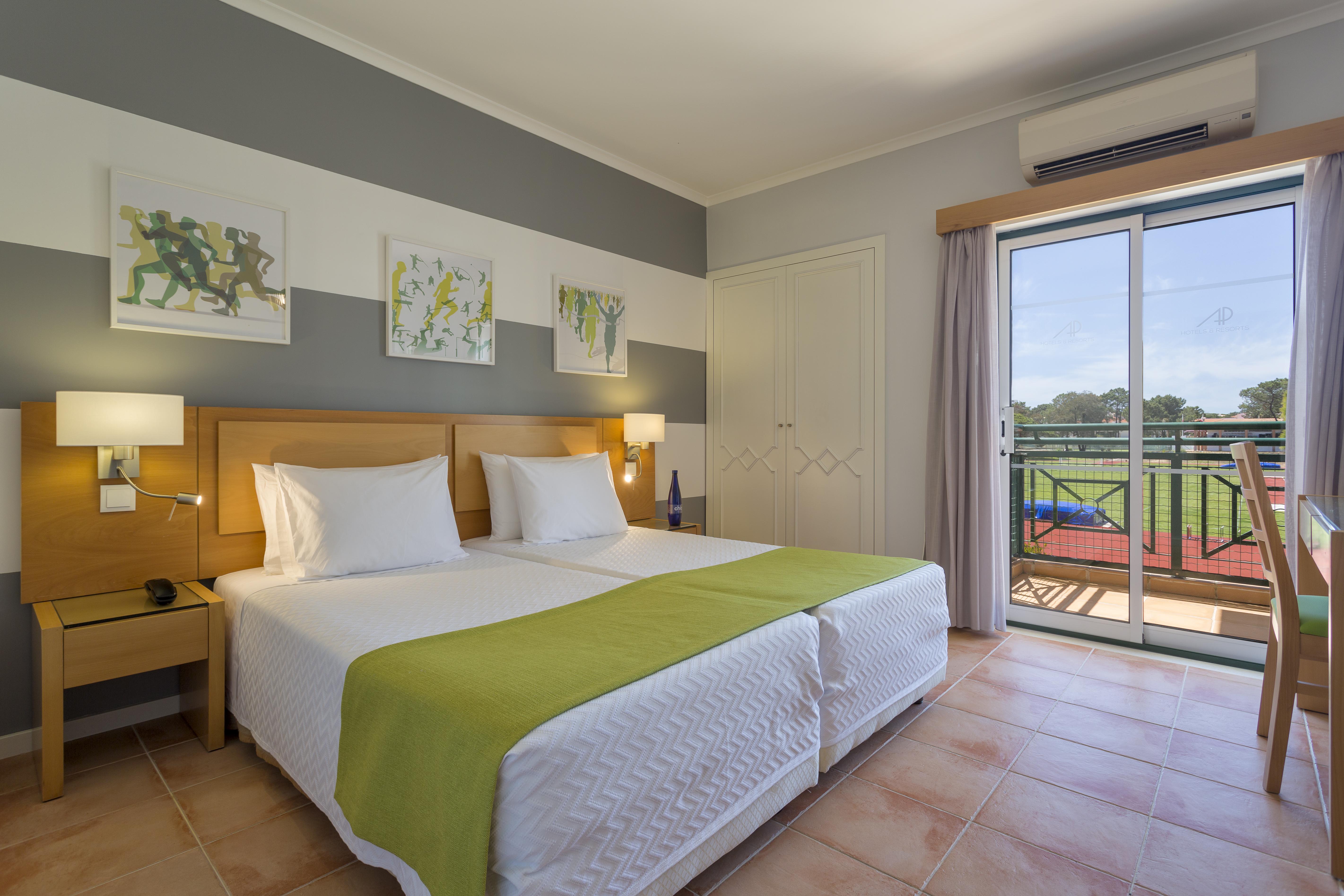 Ap Victoria Sport And Beach Hotel Albufeira Exteriér fotografie