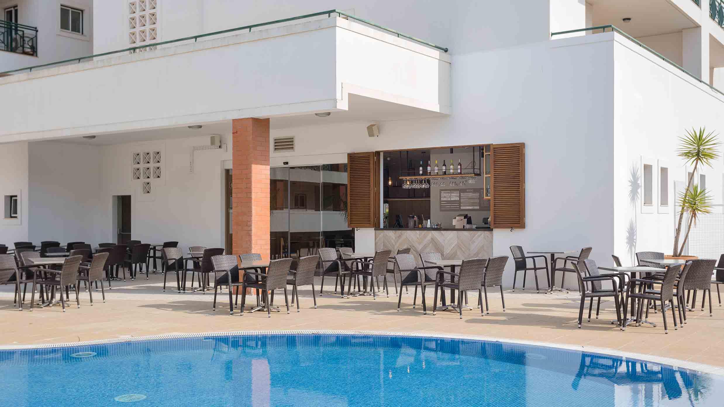 Ap Victoria Sport And Beach Hotel Albufeira Exteriér fotografie