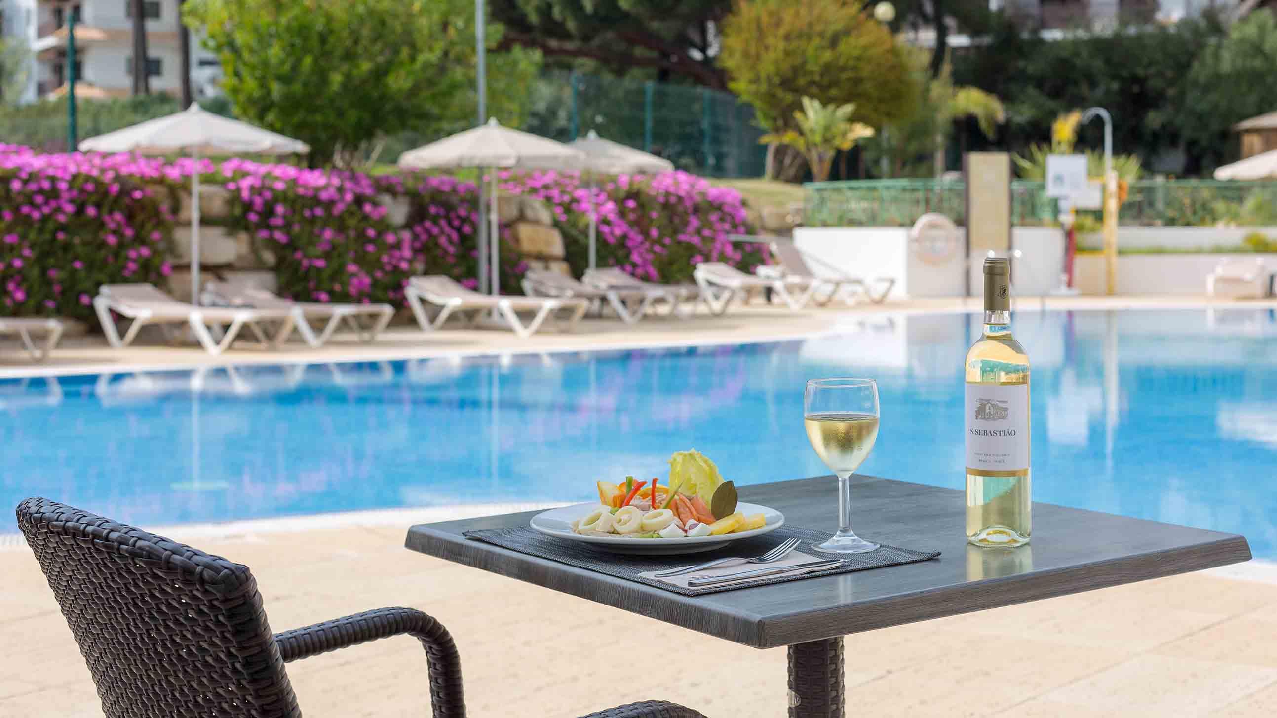 Ap Victoria Sport And Beach Hotel Albufeira Exteriér fotografie