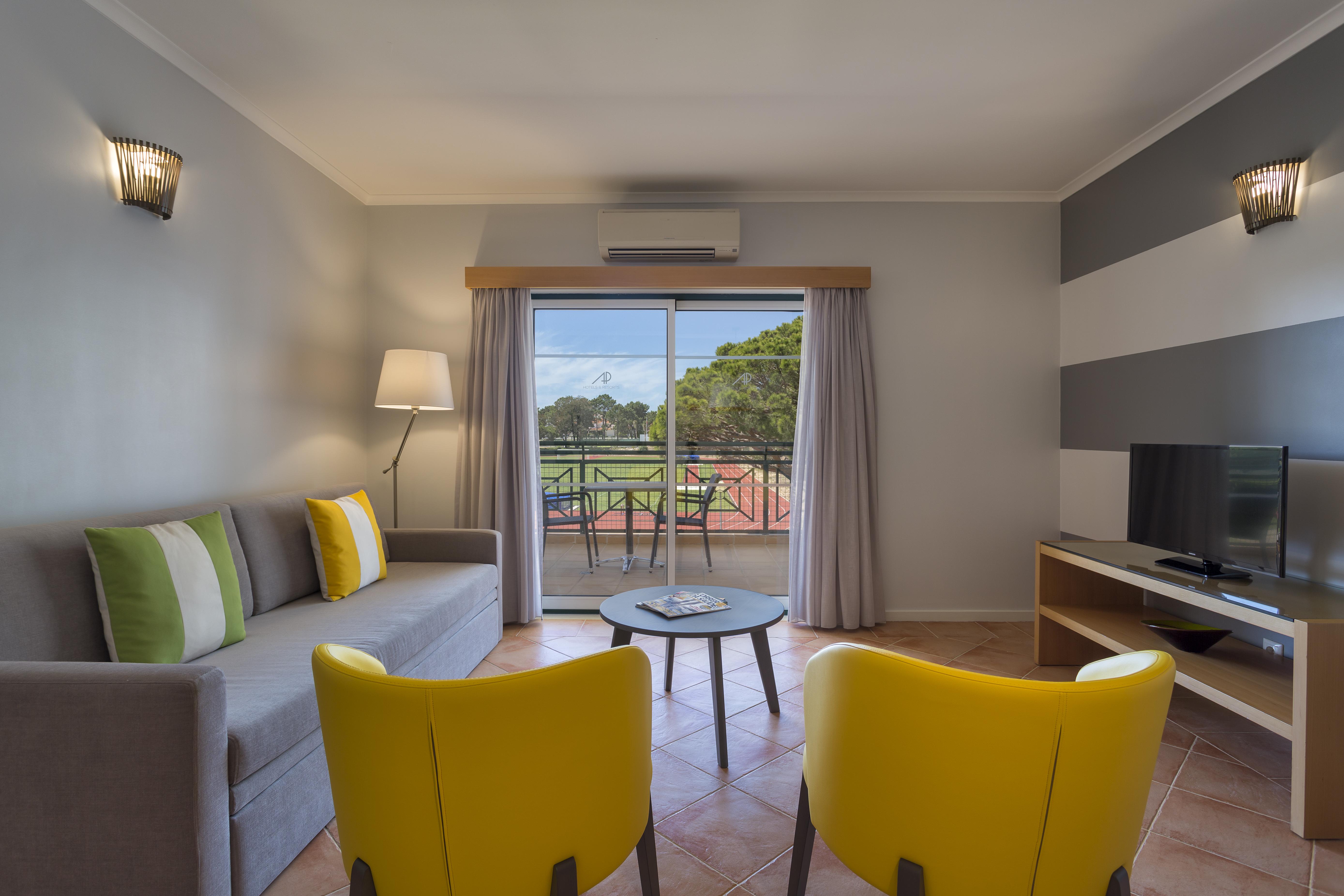 Ap Victoria Sport And Beach Hotel Albufeira Exteriér fotografie