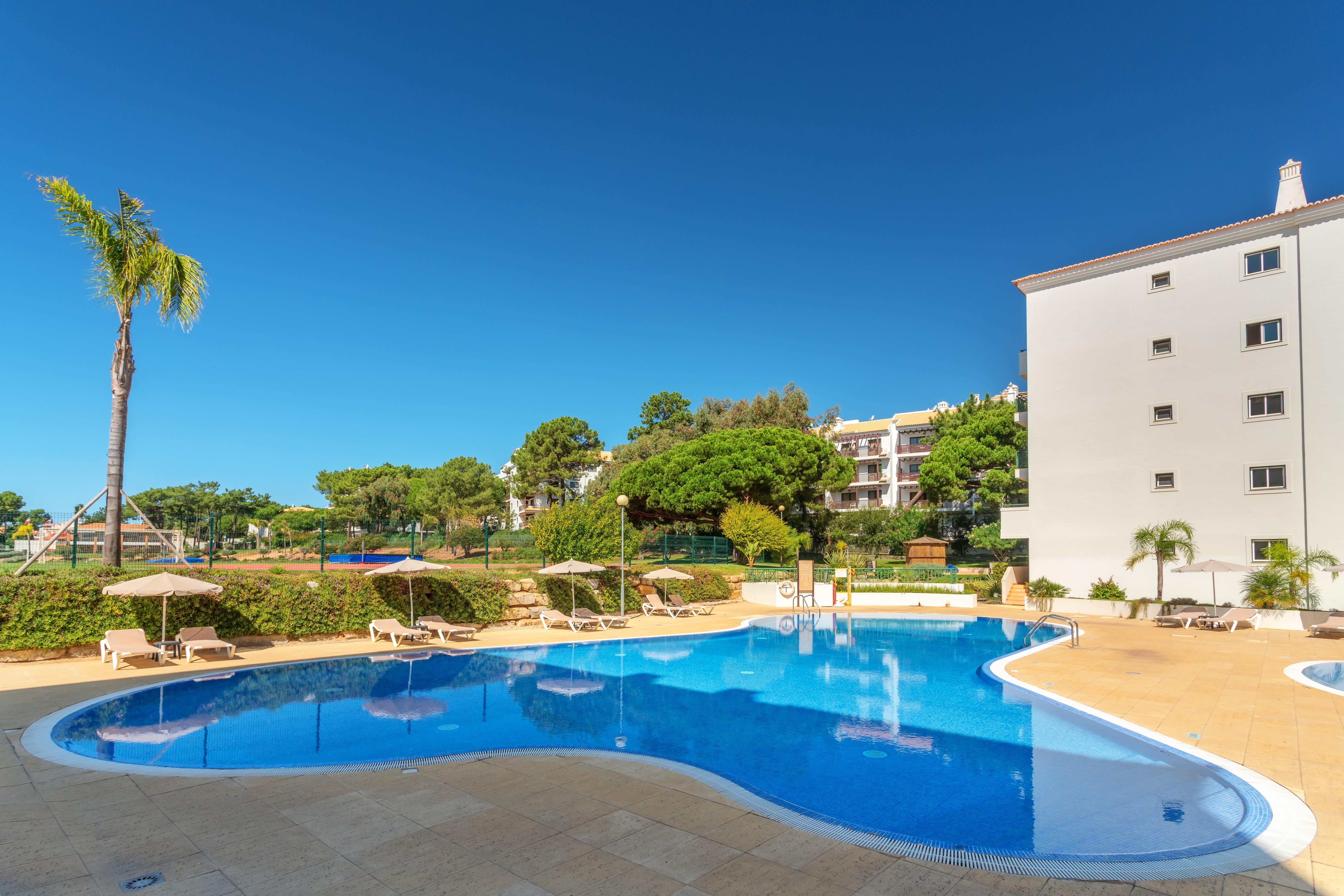 Ap Victoria Sport And Beach Hotel Albufeira Exteriér fotografie