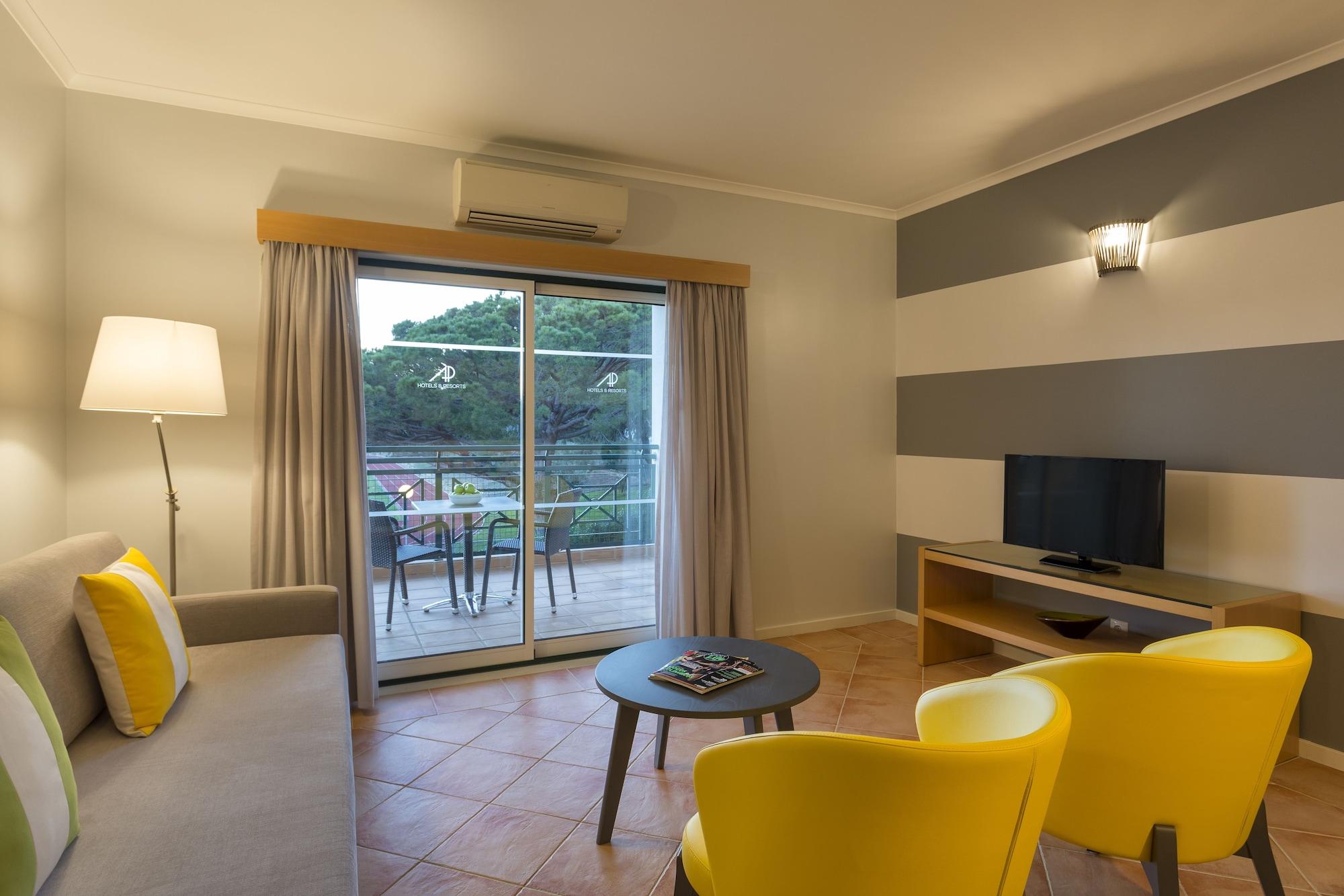 Ap Victoria Sport And Beach Hotel Albufeira Exteriér fotografie