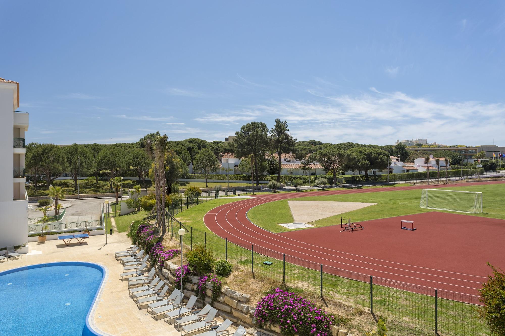 Ap Victoria Sport And Beach Hotel Albufeira Exteriér fotografie