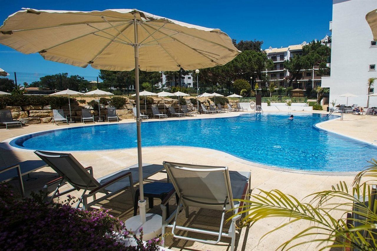 Ap Victoria Sport And Beach Hotel Albufeira Exteriér fotografie