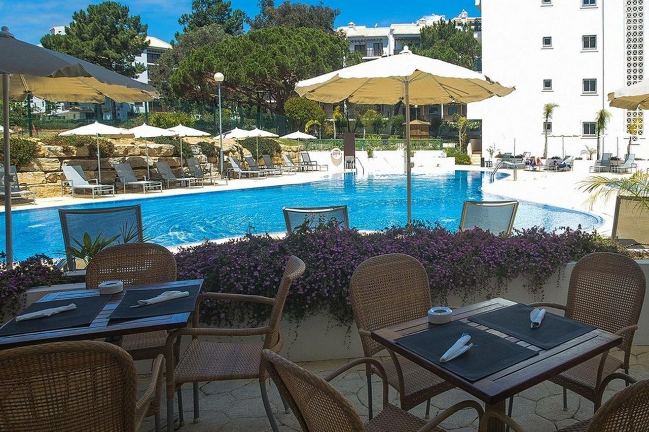 Ap Victoria Sport And Beach Hotel Albufeira Exteriér fotografie