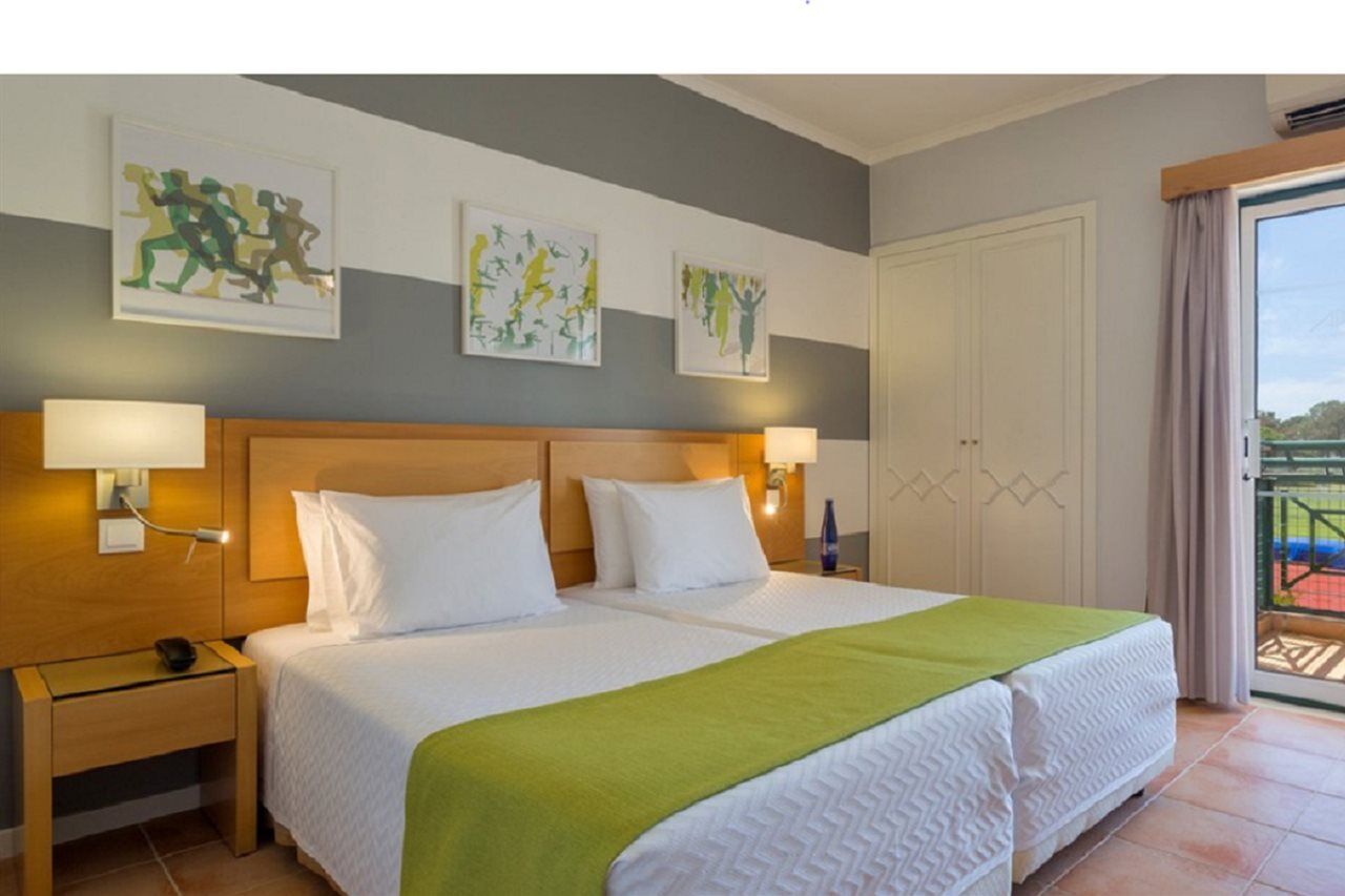 Ap Victoria Sport And Beach Hotel Albufeira Exteriér fotografie