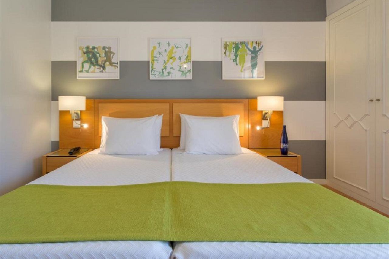 Ap Victoria Sport And Beach Hotel Albufeira Exteriér fotografie